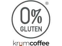 Franquicia 0% Gluten-Krüm Coffee